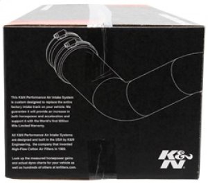 Chevrolet K1500 Performance Air Intake - K&N Engineering - FIPK - `96-`00